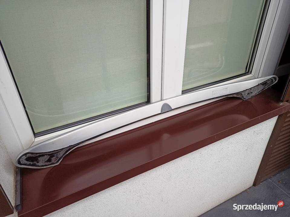 Ford Galaxy MK1 VW Sharan lotka spoiler na klapę Spoilery łódzkie Sieradz
