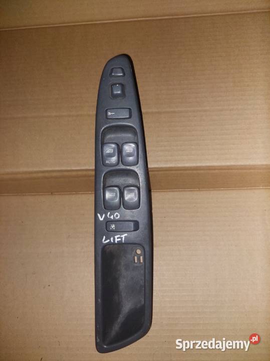 VOLVO V40 I S40 lift przełącznik szyb lewy osobowe Kielce sprzedam