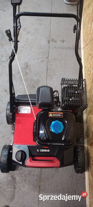 Wertykulator aerator wynajem Wierzchowiny