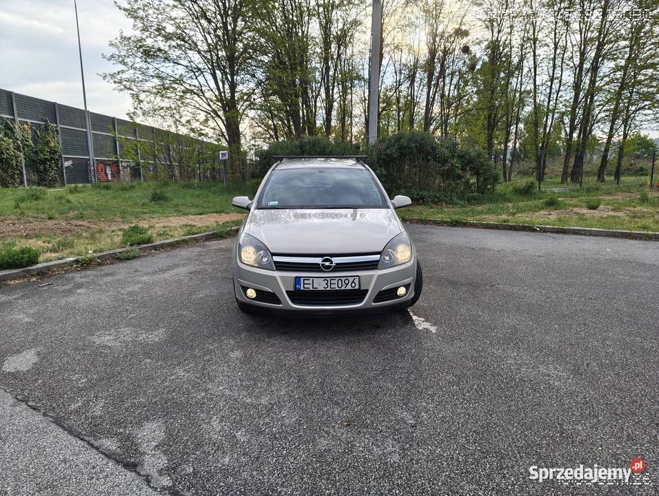Zadbana Astra H 18 kombi łódzkie Łódź