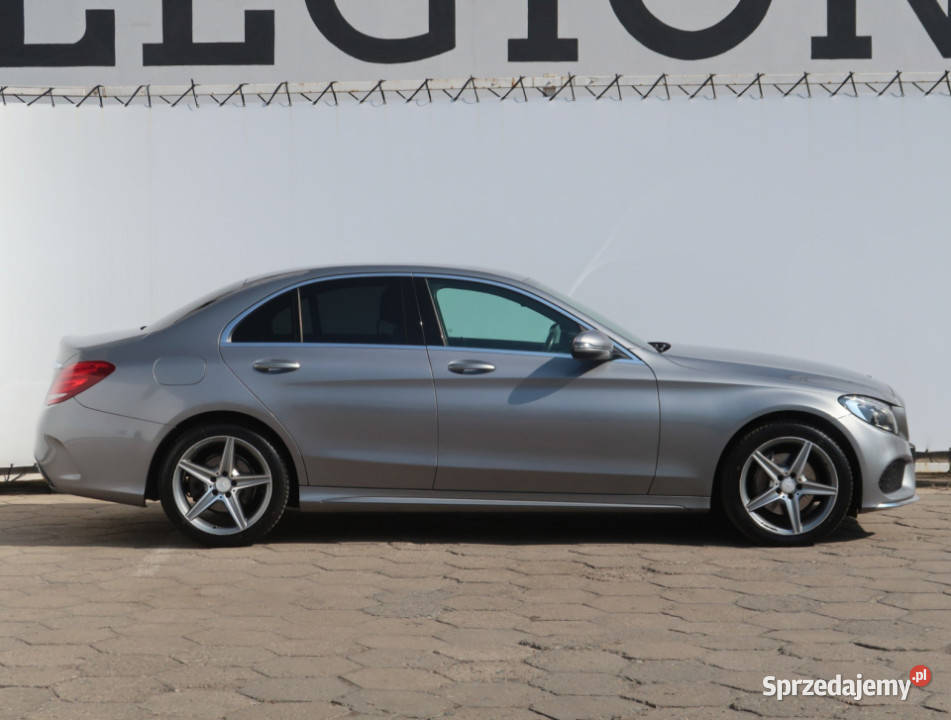 Mercedes C C 200 klimatyzacja Łódź