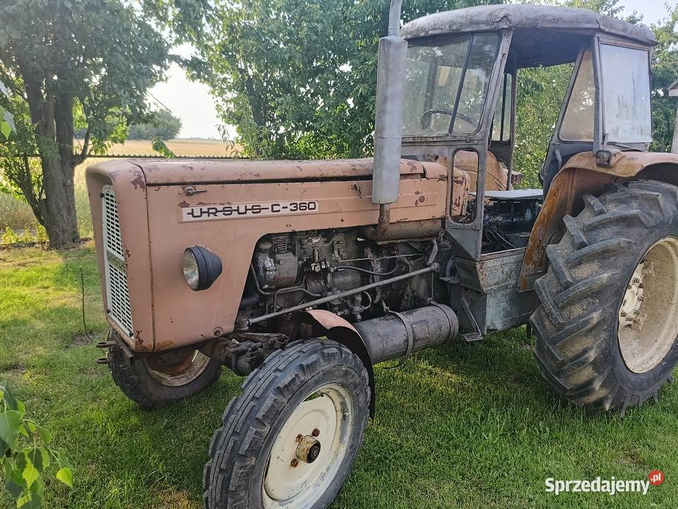 Sprzedam c4011 C360 Lipsko