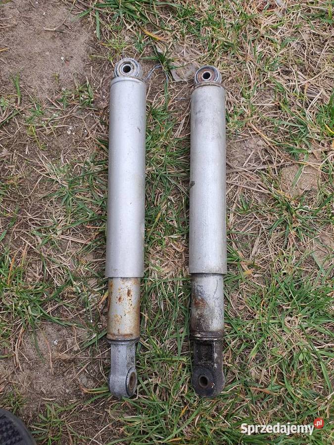 Amortyzatory kryte motorynka podkarpackie Rzeszów