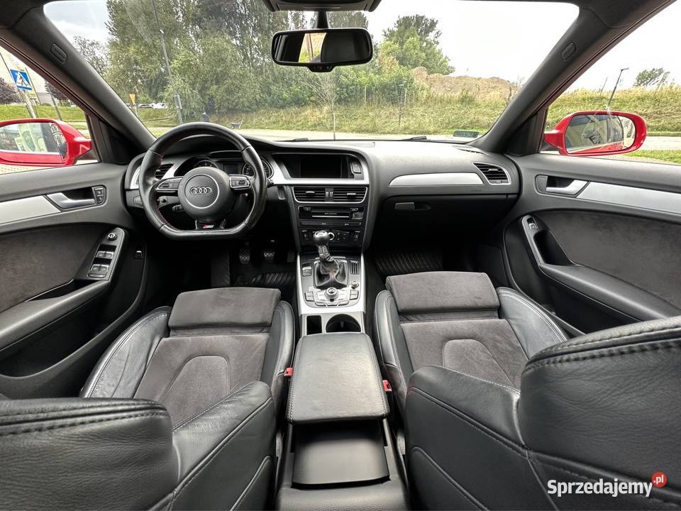 Audi A4 S Line 18 TFSI garażowany Mysłowice