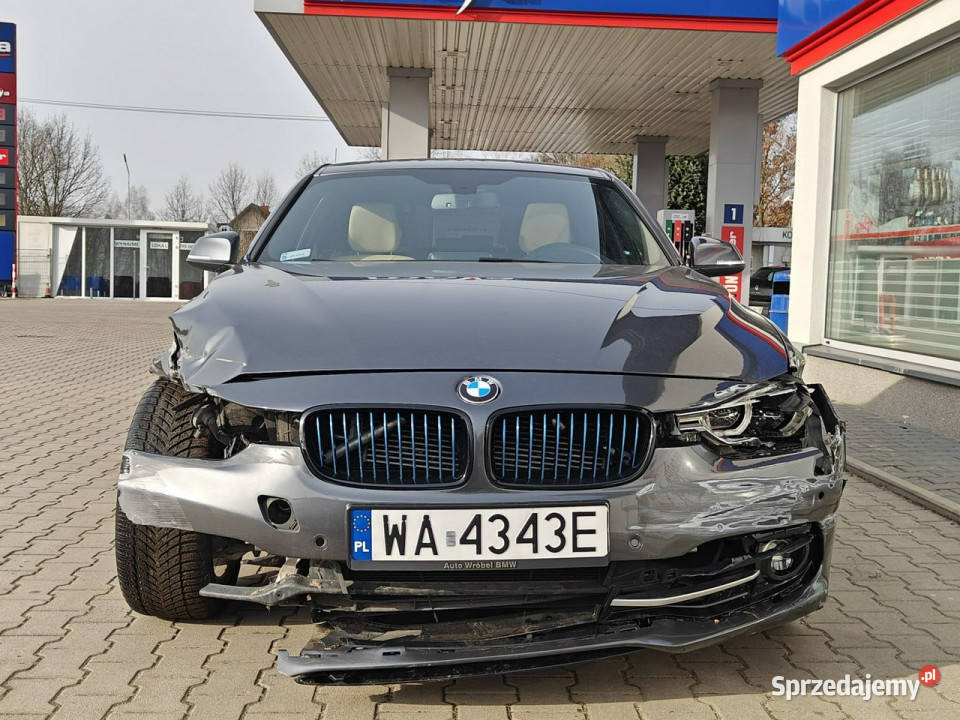 BMW 330 F30 2012 Sedan / Limuzyna Karczew
