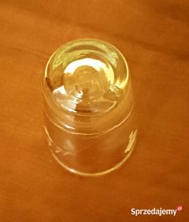 Kieliszji drobne grawerowane 5 Łódź