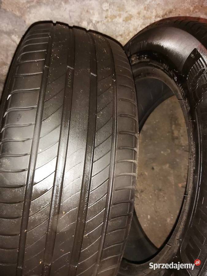 Opony letnie 215x60x17 Michelin 19 17cale