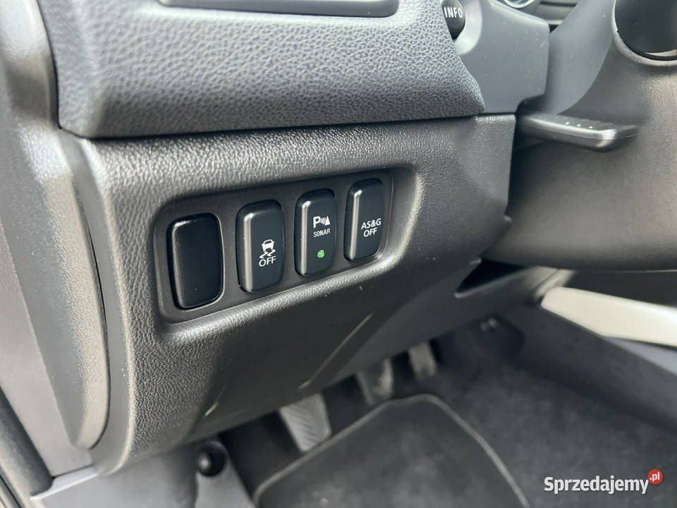 Citroen C4 Aircross Citroen C4 Aircross 4x4 LED bluetooth