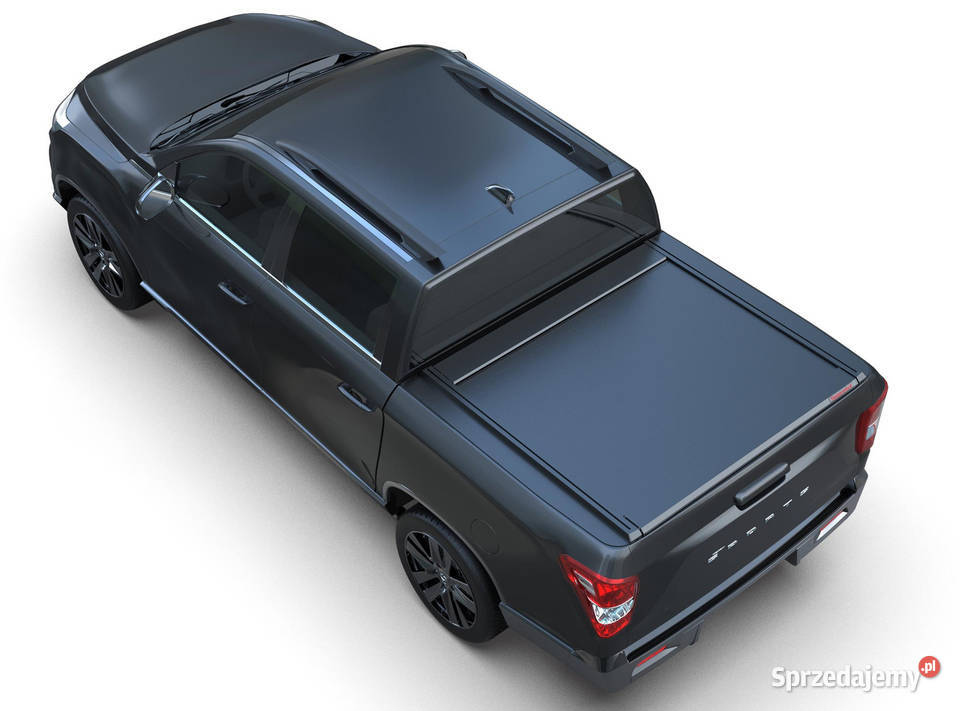 Roleta Aluminiowa SE Manualna SSANGYONG osobowe warmińsko-mazurskie Pasłęk