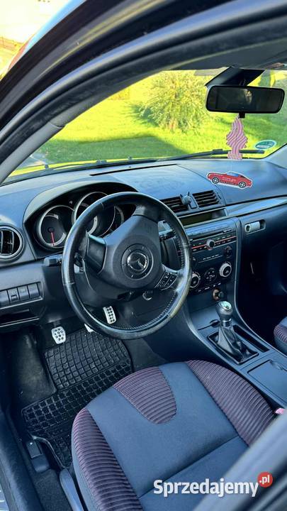 Mazda 3 BK Sułoszowa