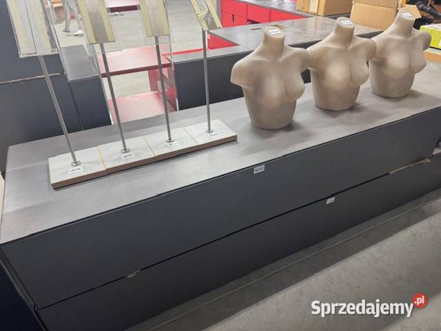 Syndyk sprzeda towar handlowy i wyposażenie Staszów