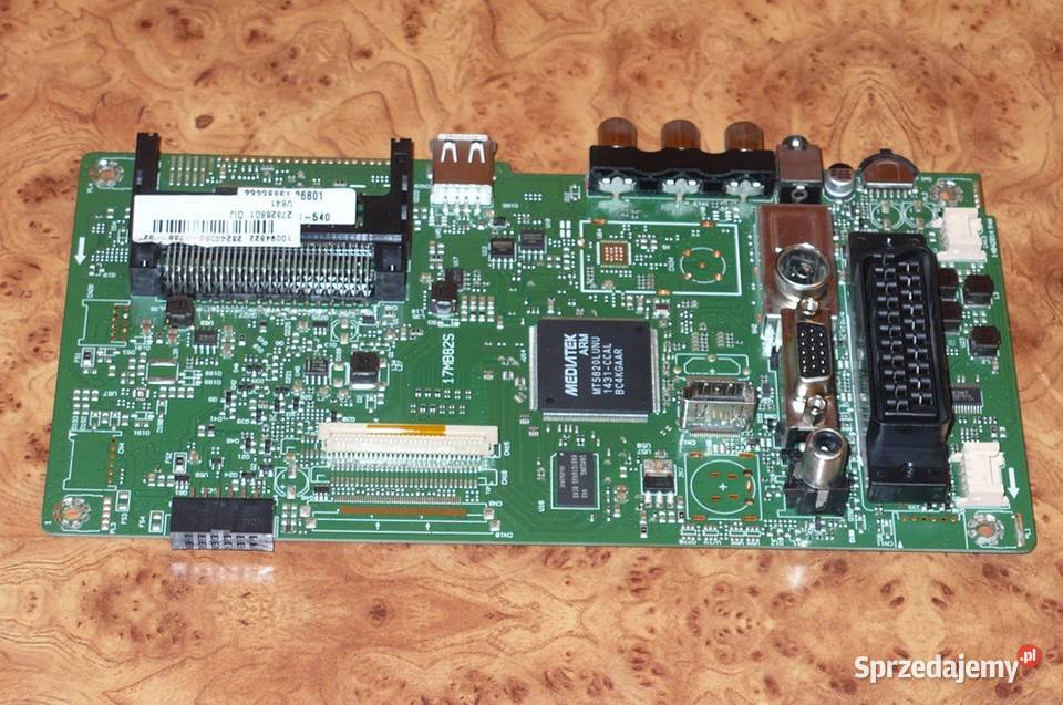 Płyta główna Vestel 17MB82S TV Funai 32FDB5555 Lublin