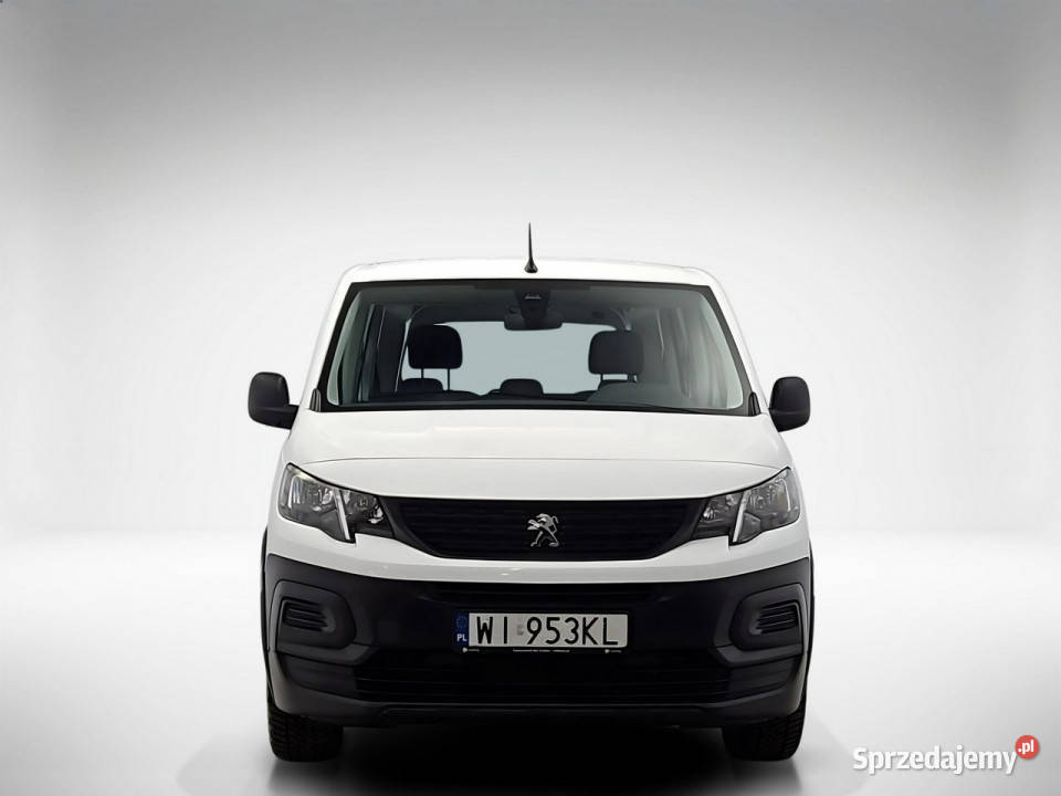 Peugeot RIFTER 15 BlueHDI Active Z Polskiego centralny zamek Warszawa sprzedam