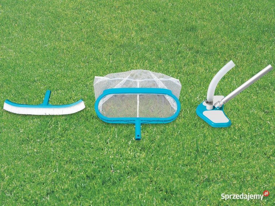 Akcesoria do czyszczenia basenów odkurzacz Bielsk Podlaski