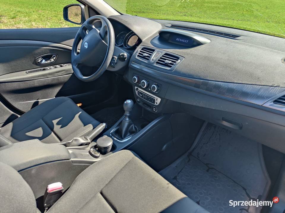 Renault Megane III Grandtour Kombi 15 dCi 110 1500cm3 Tymowa