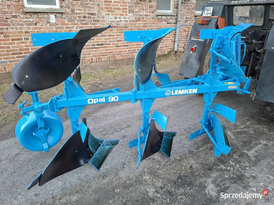 Plug Lemken Opal 90 Jarocin