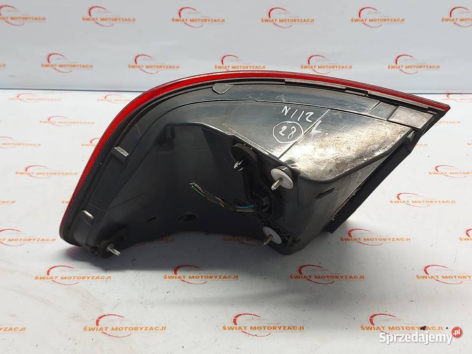 BMW F10 LIFT lampa lewa tył LED osobowe Kielce