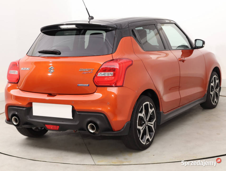 Suzuki Swift 14 BoosterJet Sport Bielany Wrocławskie sprzedam