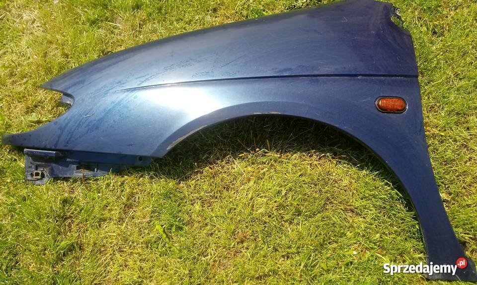 Błotnik kierowcy Renault MeganeScenic I przed Żabno
