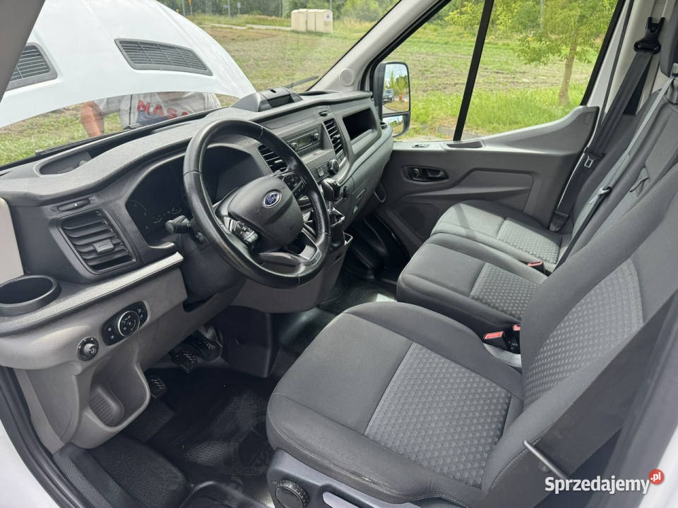 Ford Transit 20Tdci 130 Jumbo Maxi Klima Pdc wielkopolskie Turek sprzedam