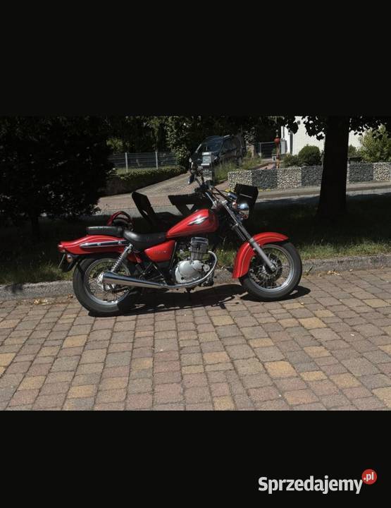 Suzuki marauder 125 kat B z Niemiec 125cm3 Kramsk sprzedam