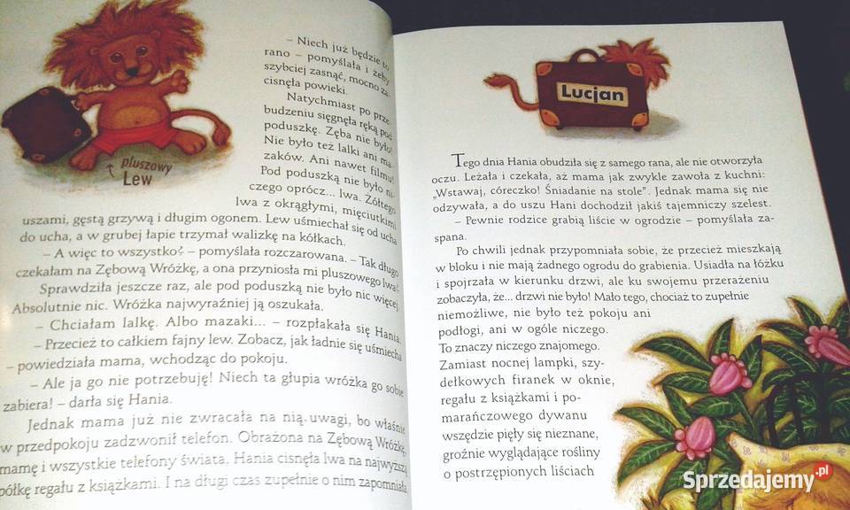 Lucjan Lew jakiego nie było Roksana Chełm