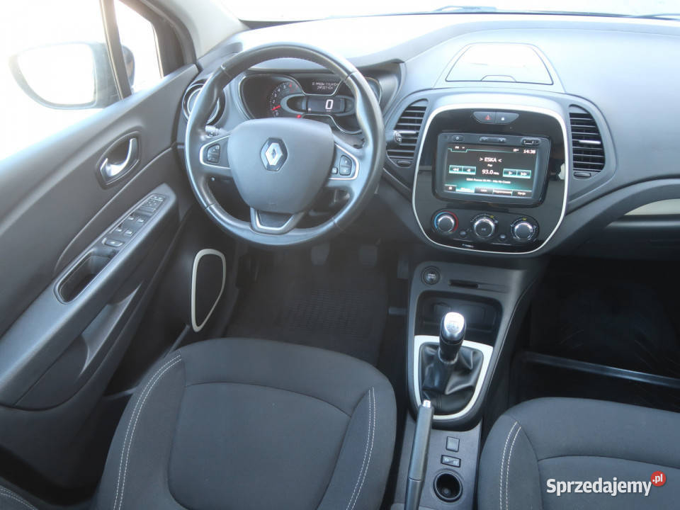 Renault Captur 09 TCe Samochody osobowe Bielany Wrocławskie