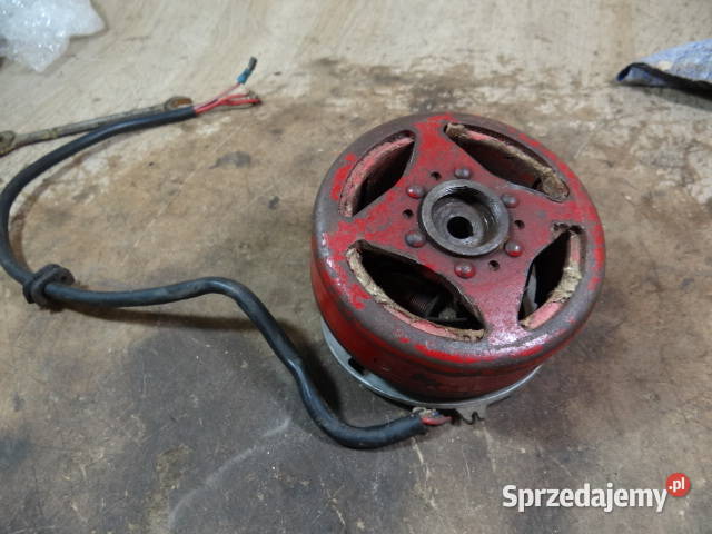 zapłon magneto elektronik simson S 51 org DDR Pozostałe Żary sprzedam