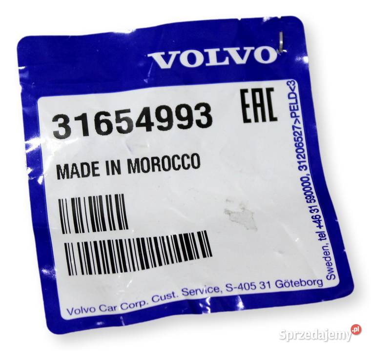 VOLVO C40 XC40 XC60 XC90 II kość sterownika Bielany Wrocławskie sprzedam