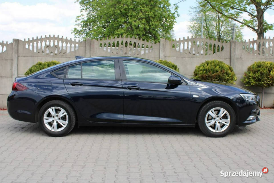 Opel Insignia B 15T Benzyna 165 Automat 2018 Zambrów