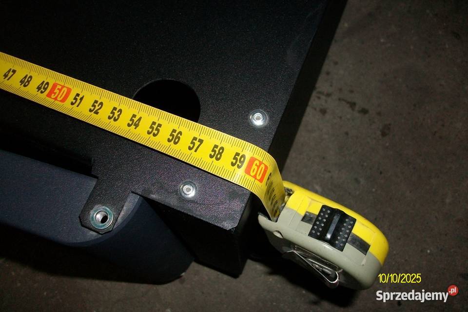 szafka skrzynka metalowa na kółkach małopolskie Regulice