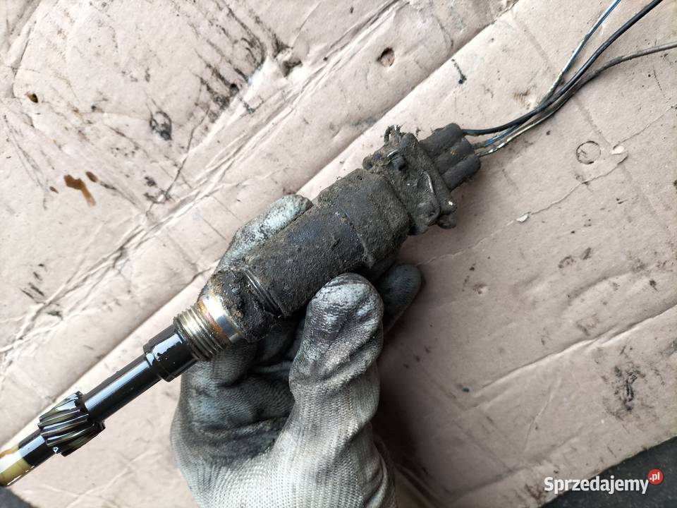 CZUJNIK ŚLIMAK PRĘDKOŚCIOMIERZ GOLF 3 IBIZA Kamień-Kolonia