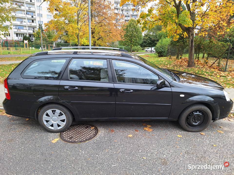 Chevrolet Lacetti 20 16v tdi 2006r zadbany 2000cm3 Poznań