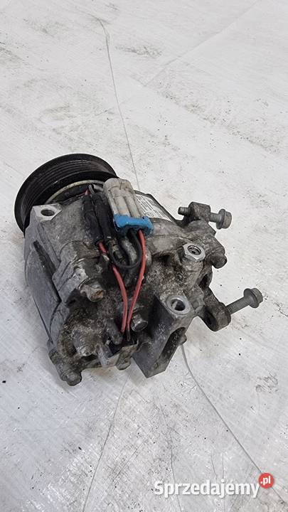 OPEL MOKKA A 1216 16 16V SPRĘŻARKA KLIMATYZACJI kujawsko-pomorskie