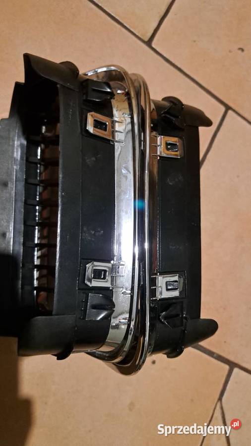 BMW antrapa nerki grill Leszno