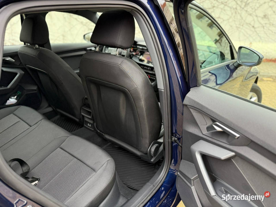 Audi A3 Sportback Salon Polska I właścicel immobilizer Tarnowskie Góry