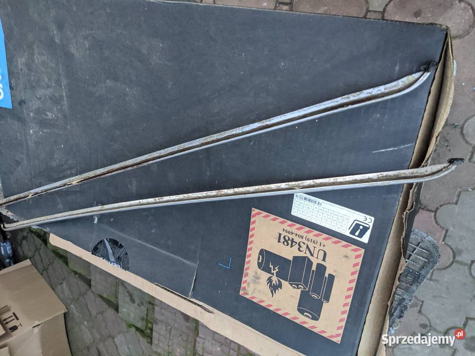 Polonez Truck listwy dachowe Rok produkcji 1999 Karoseria Stalowa Wola