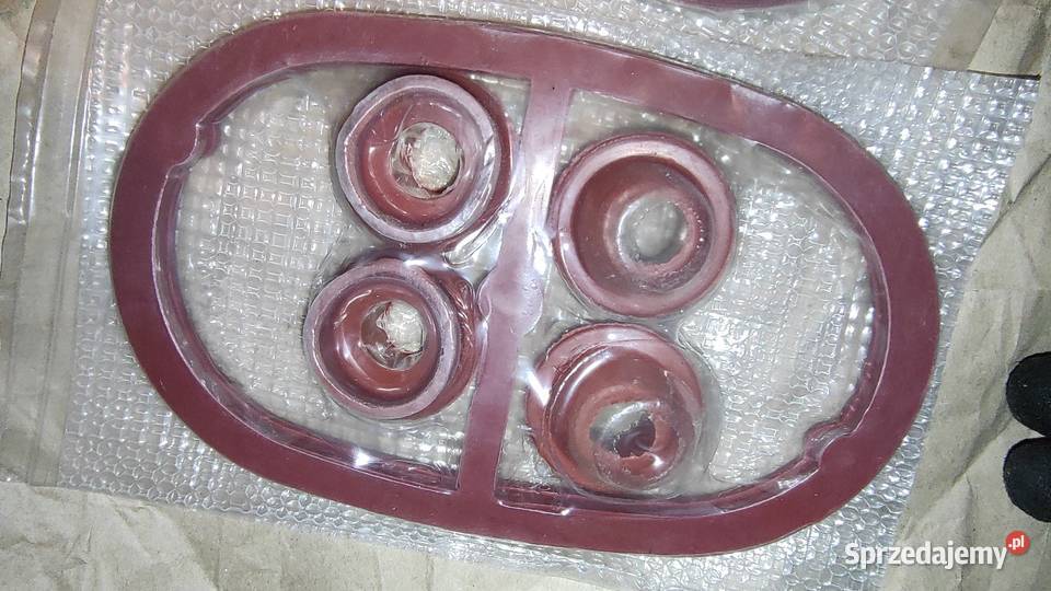 Gumowe uszczelki pokrywy głowic Ural M61 M62 M63