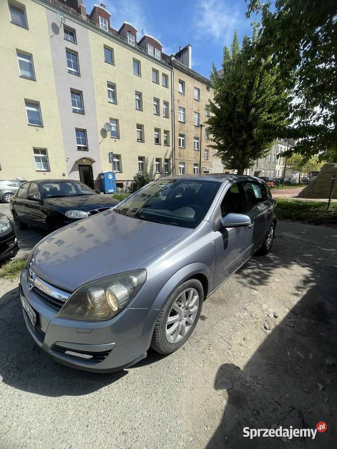 Opel Astra H Astra Strzelin