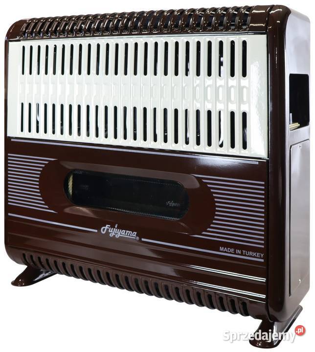 Grzejnik gazowy ogrzewacz piecyk Fujijama FHS Wałbrzych