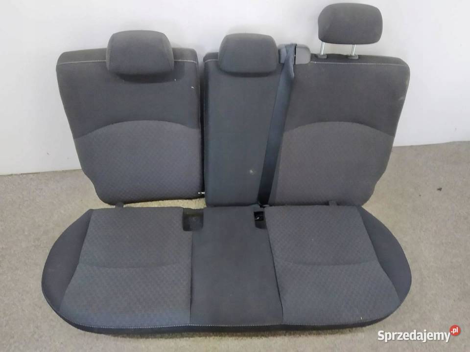FOTELE PRZÓD KANAPA EUROPA KOMPLET Mitsubishi świętokrzyskie