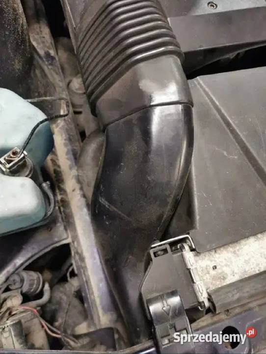 Wlot dolot do filtra powietrza BMW E36 318tds osobowe śląskie Żory