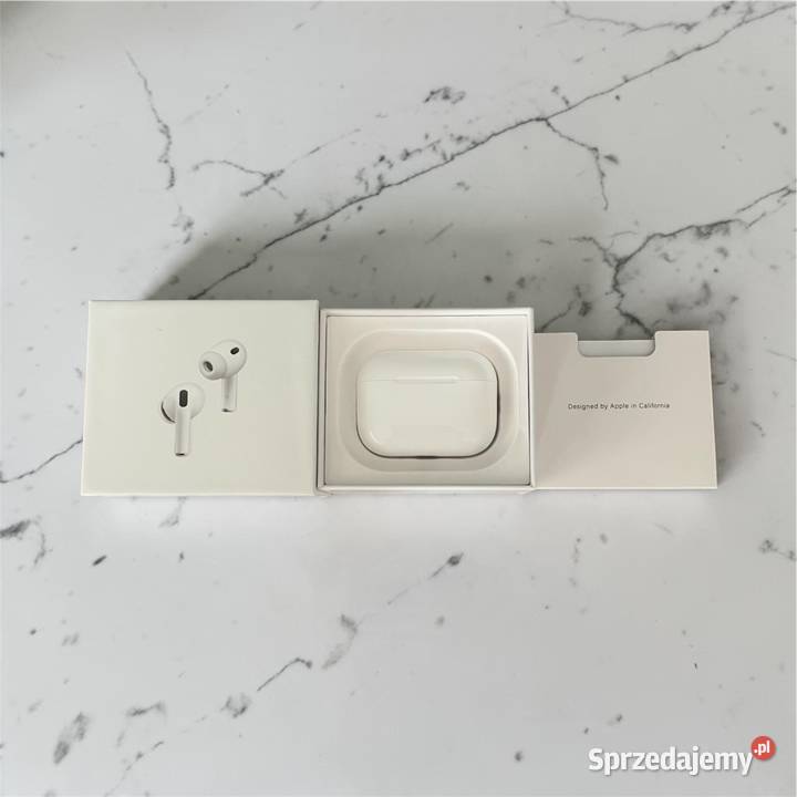 AirPods Pro 3 pomorskie Gdynia