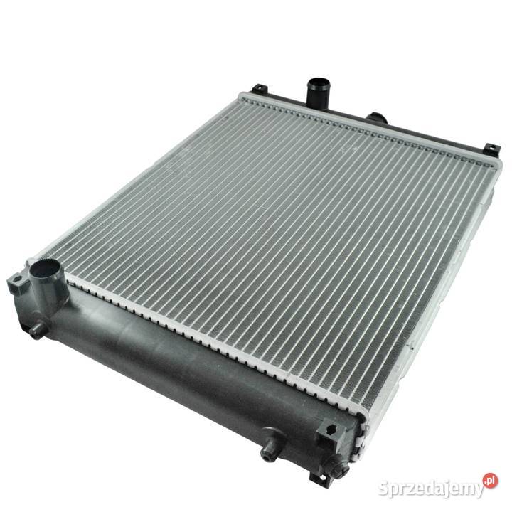 Chłodnica Kubota L4708 Tajęcina