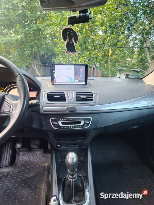 Renault Megane Grandtour 16 dci 2016 130k kupiony w Polsce Warszawa