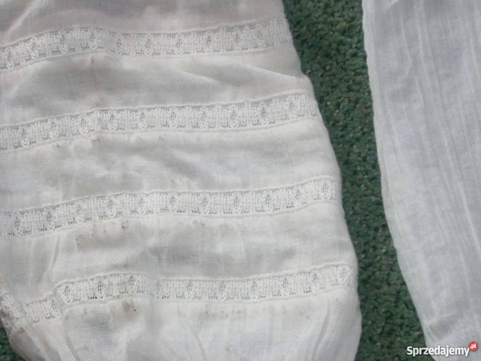 HM koszula stójka HAFTY NOWA 42 44 XL XXL Nowy Sącz