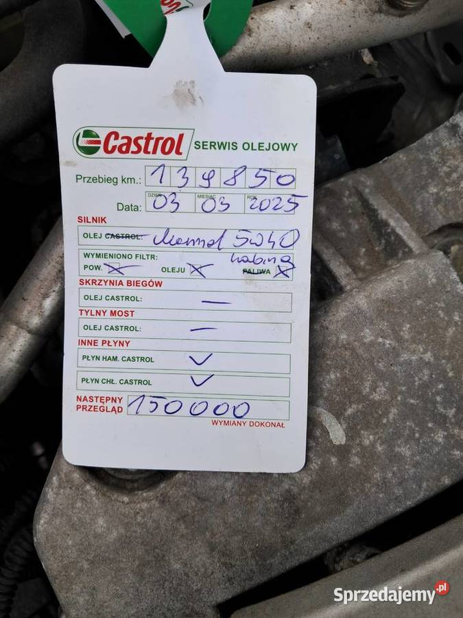 Renault megan scenic 20 benzyna super stan Renault Ostrowiec Świętokrzyski