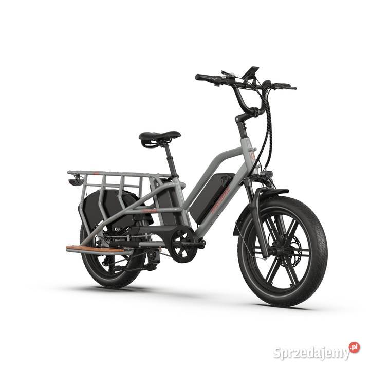 Jobobike Transer rower do przewozu dzieci