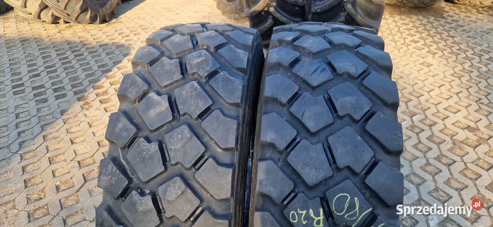 33580r20 125r20 12520 Michelin 50 bieżnik bez warmińsko-mazurskie Nowe Miasto Lubawskie