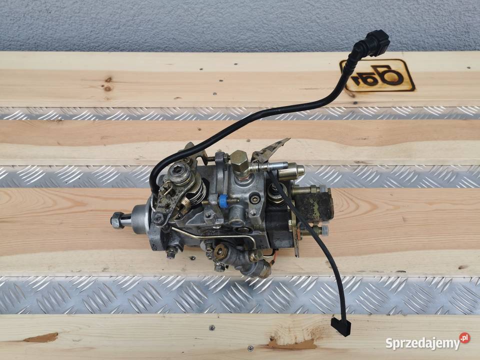 Pompa wtryskowa Bosch R927 Wilkowo